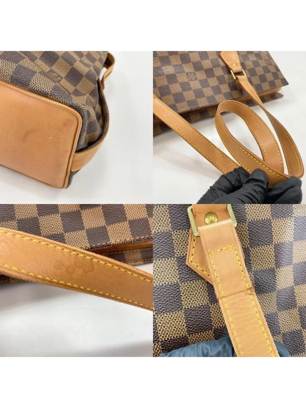 Louis Vuitton Tote Colombine Anniversary Limited Edition